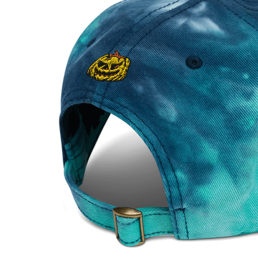 Stunning Halloween Art Graphics for Caps product image (8)