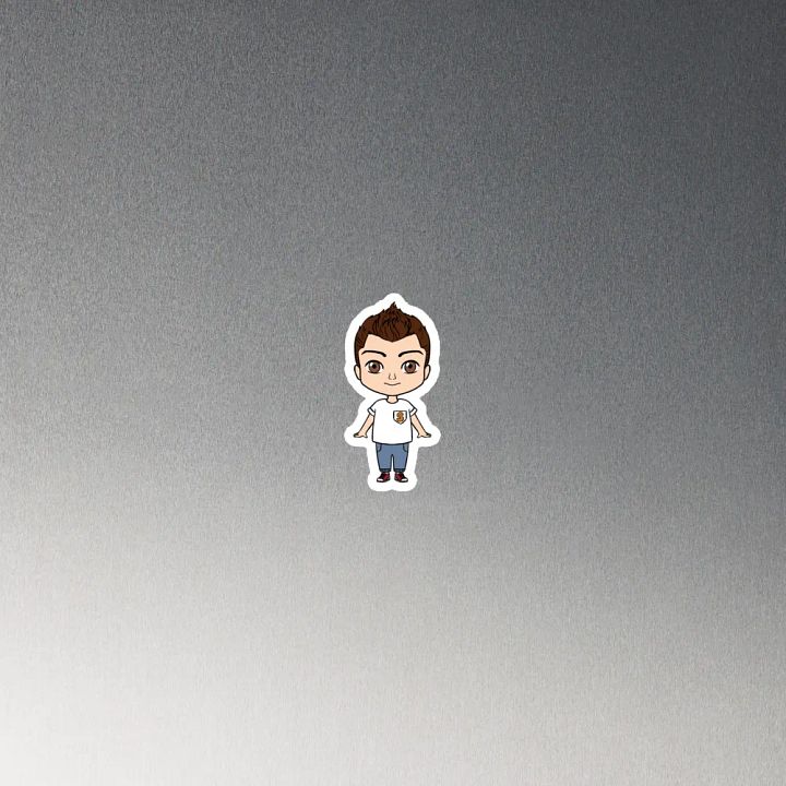 Magnet - Sam product image (2)