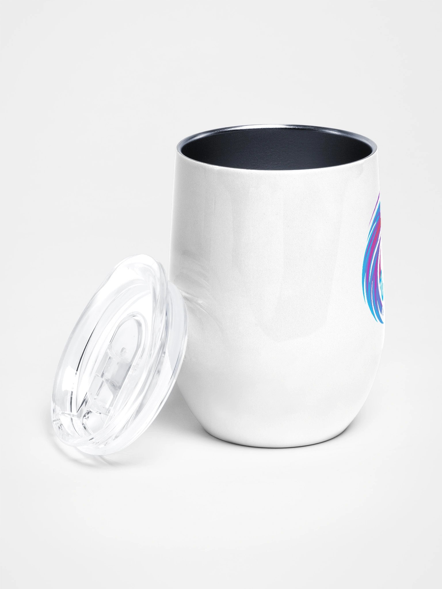 Rule #7 Wine Tumbler Heatwave product image (2)
