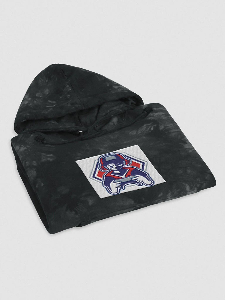 Tie die hoodie product image (3)