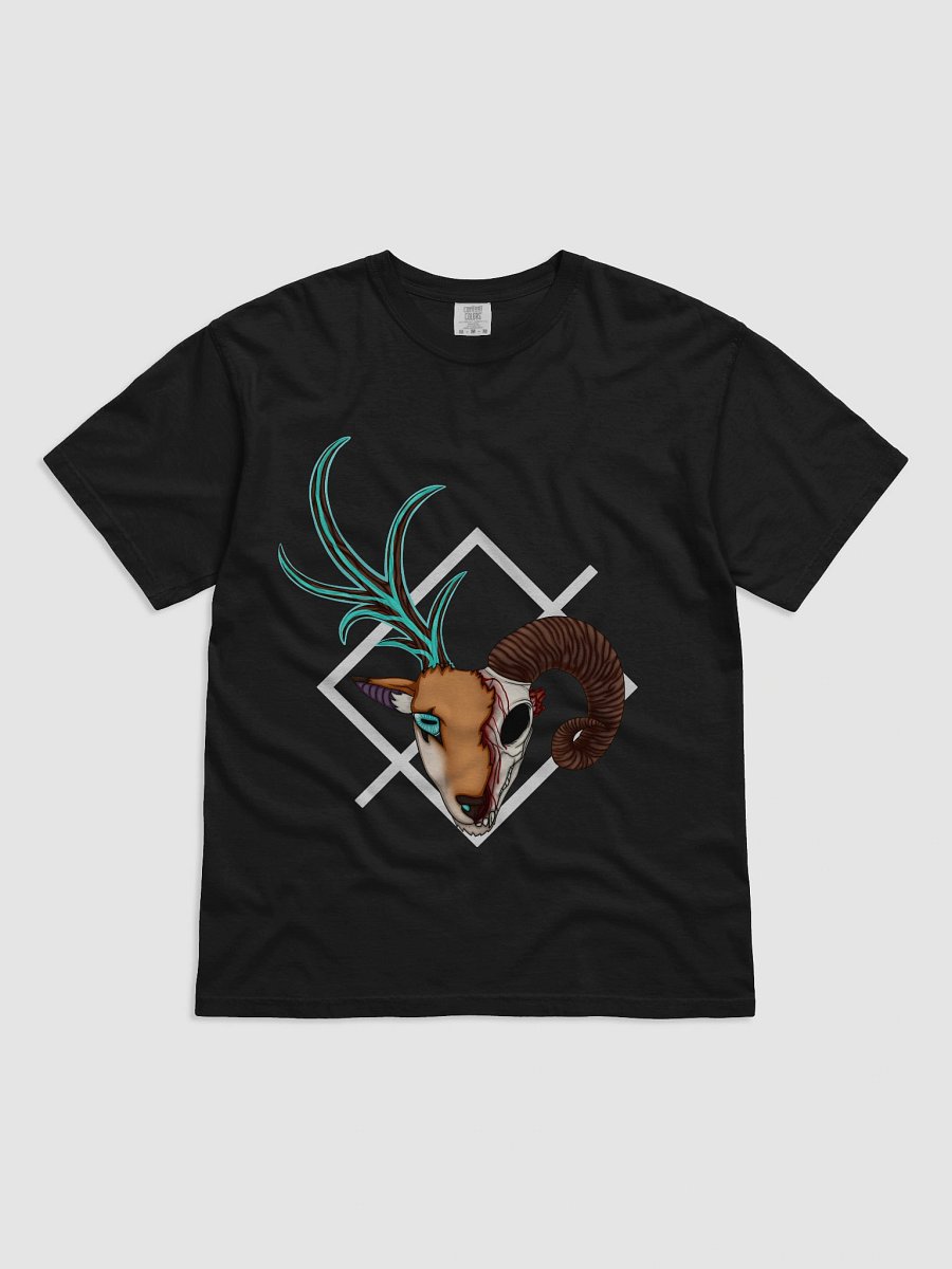 DEVOID Eden T-Shirt (White Logo) product image (6)