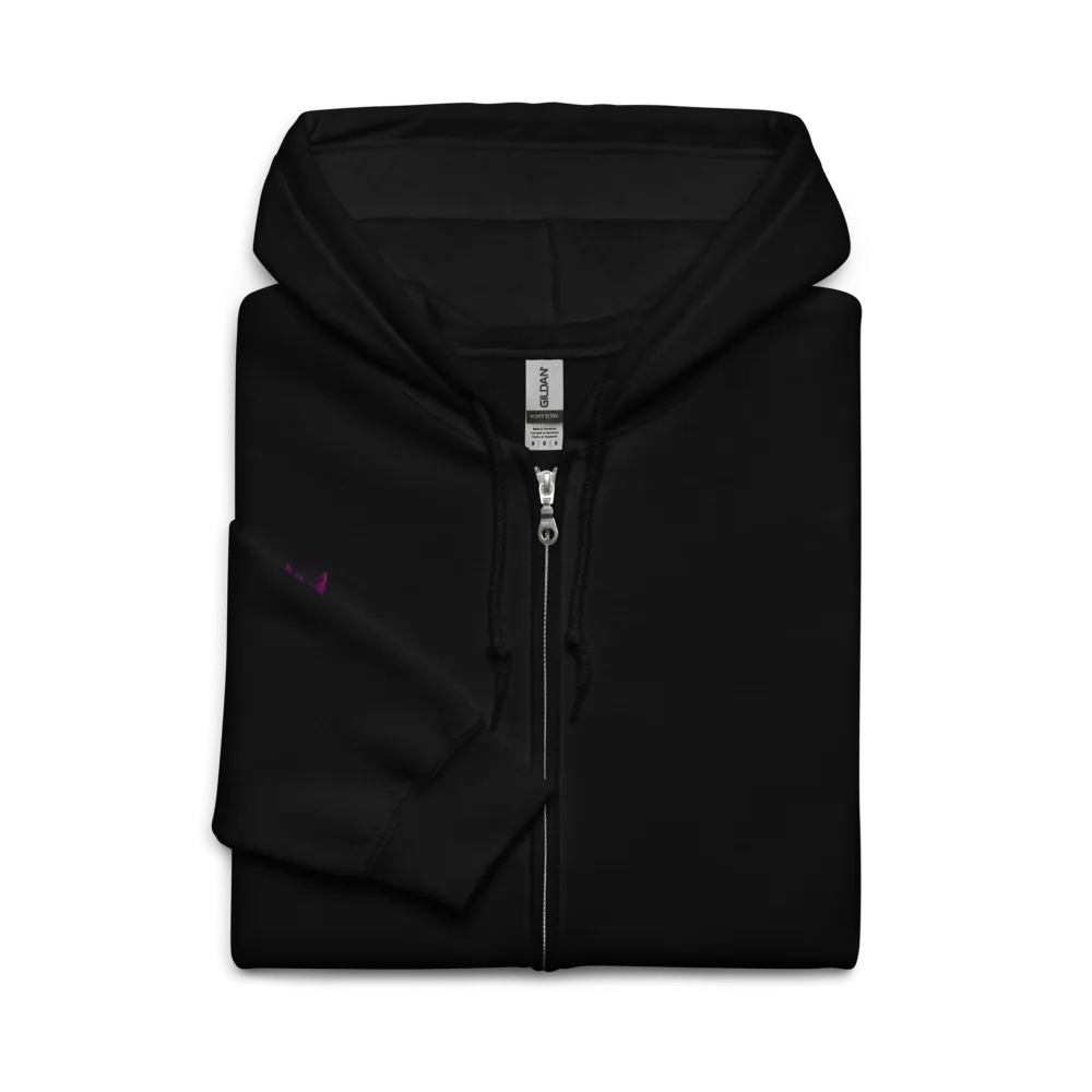 Zipper hoodie product image (3)