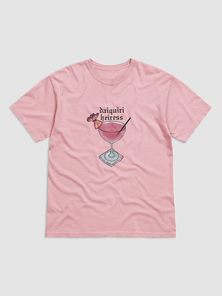 DAIQUIRI HEIRESS TEE - PINK product image (1)
