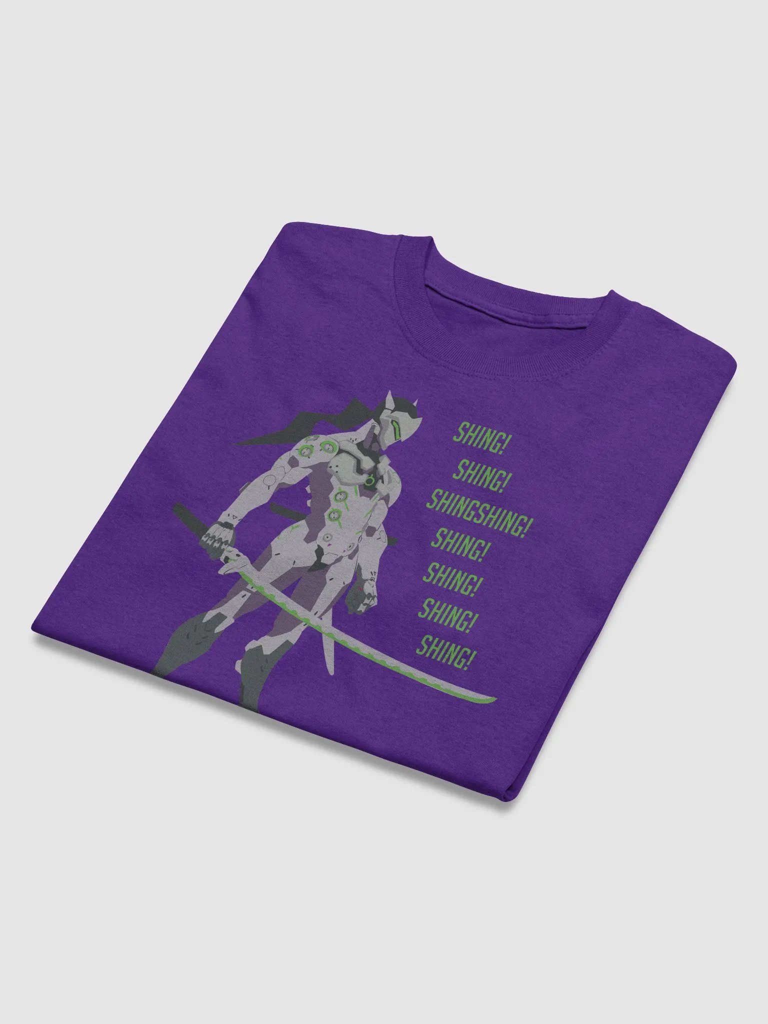 Shing! Shing! T-Shirt product image (3)