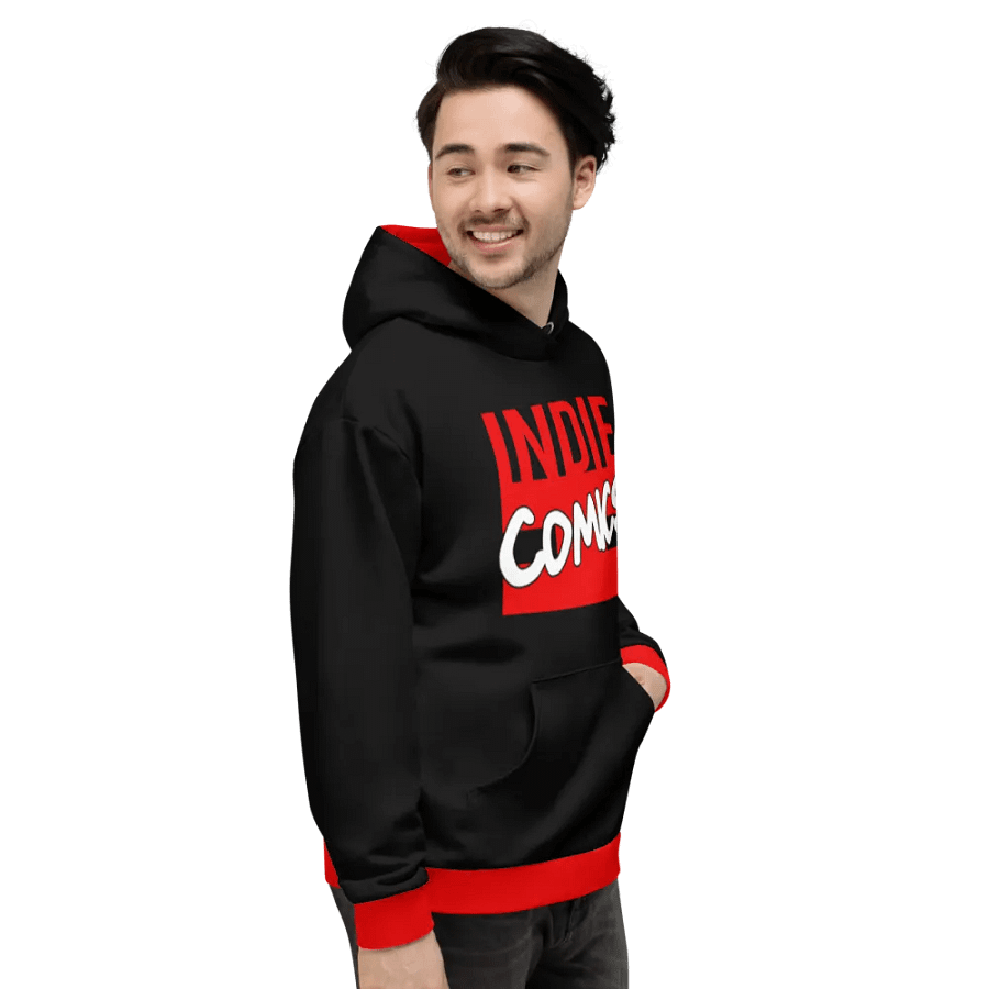 Indie Comics Pullover Hoodie product image (7)