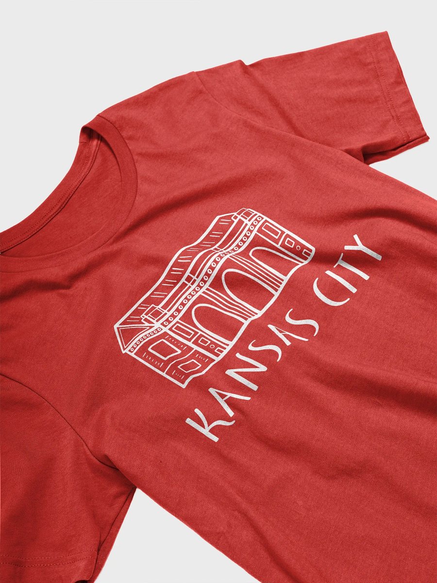 Kansas City Landmark T-Shirt product image (18)