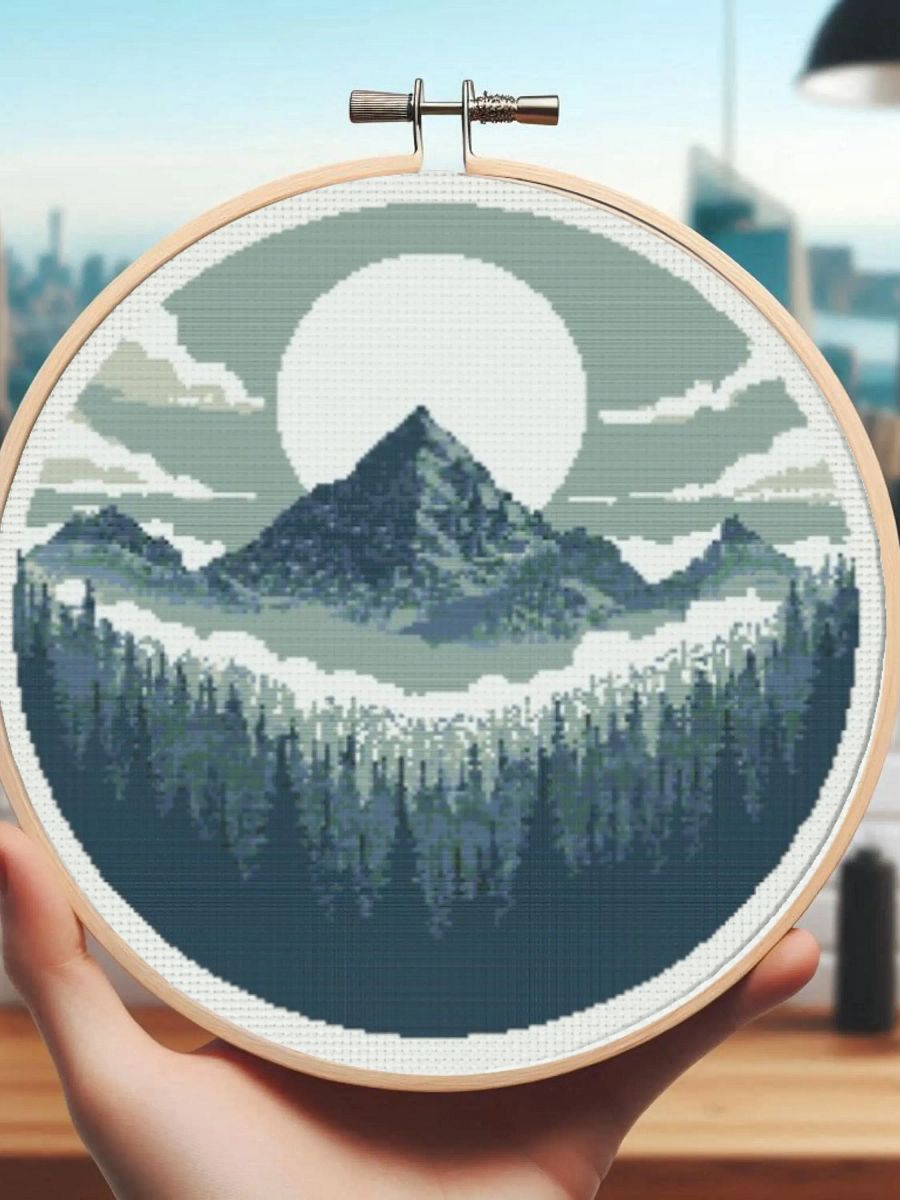Scenic Mountain product image (1)