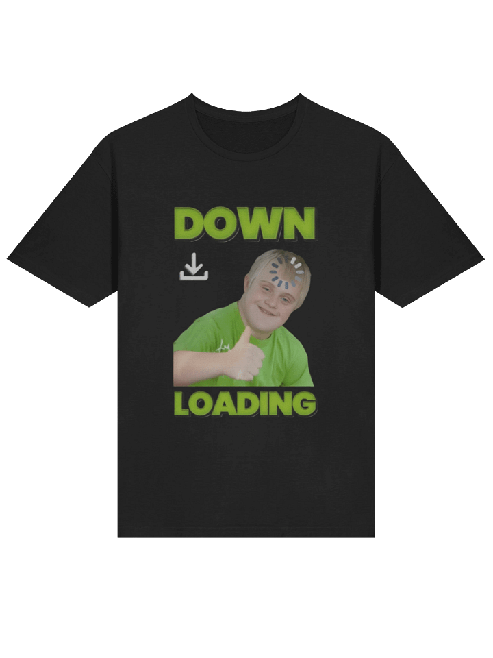 Cute Down Syndrome Awareness Shirt product image (2)