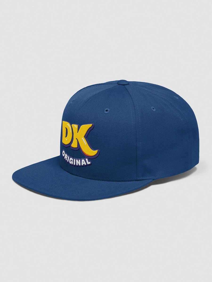 DK XTRA CHZY Snap Back Hat product image (3)