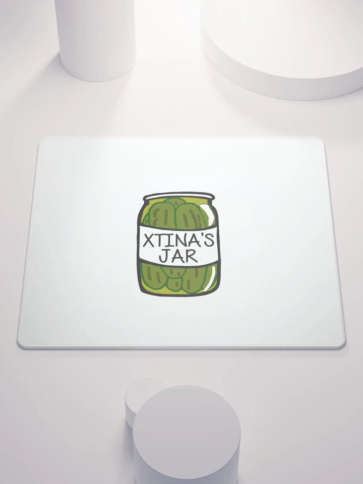 Tina Pickle Mouse Pad product image (1)