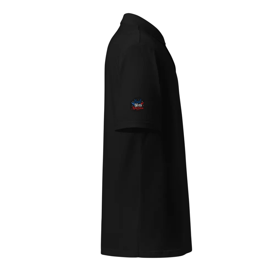 Polo Shirt: God Bless America product image (4)