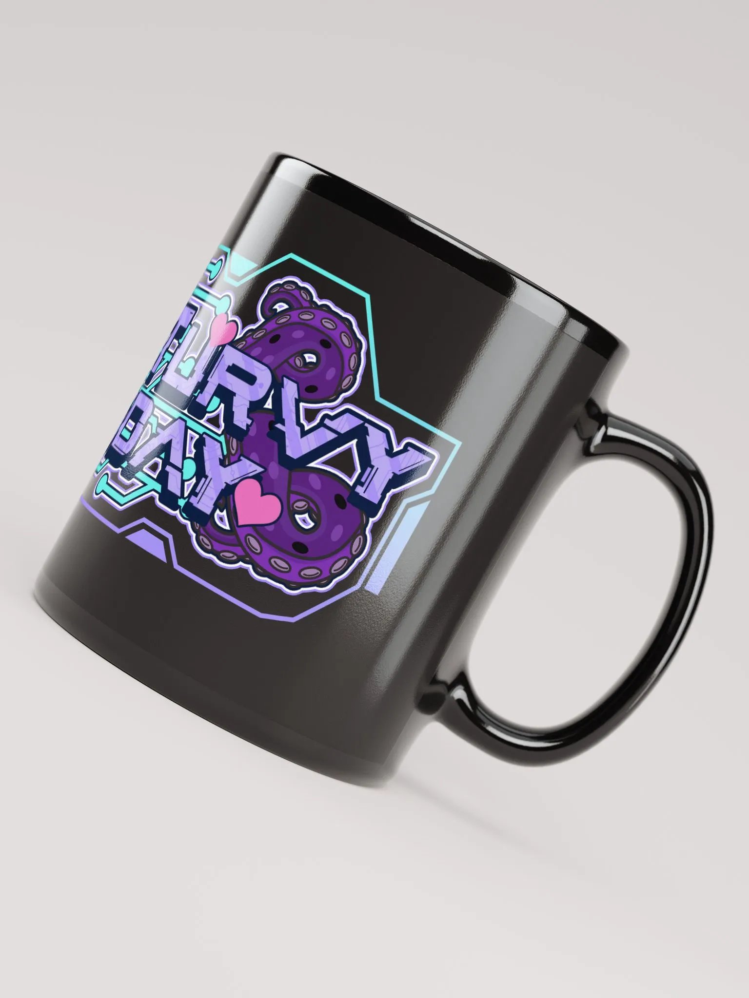 Topsy Turvy Tuesday Mug product image (4)