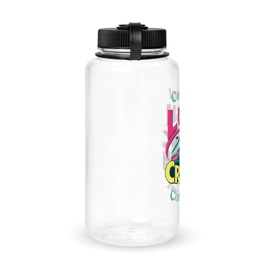 Carnival Lush Cruise Conquest Wide Mouth Water Bottle product image (4)