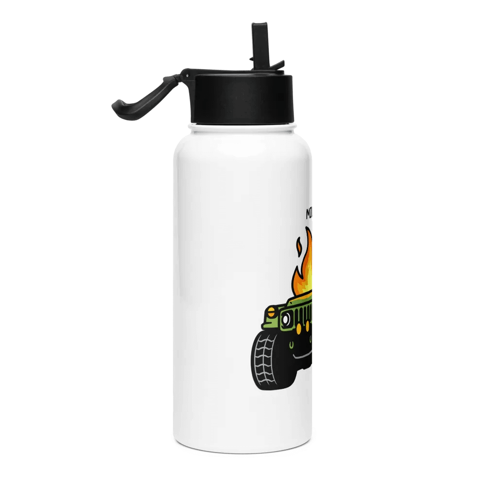 Military Grade Mental Health Water Bottle product image (4)
