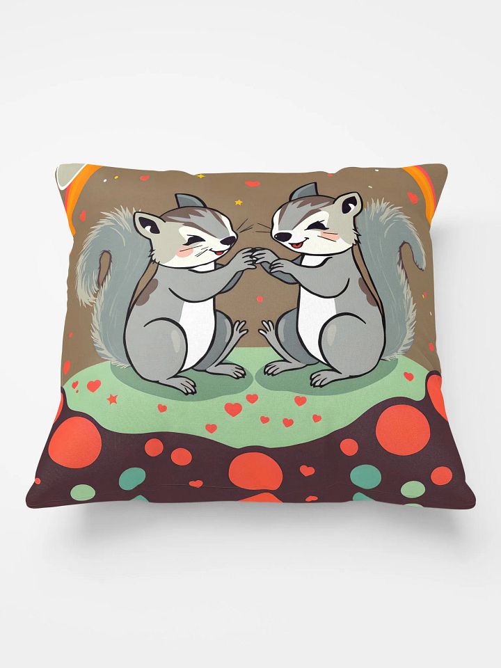Dreamy Nights All-Over Print Pillow product image (2)