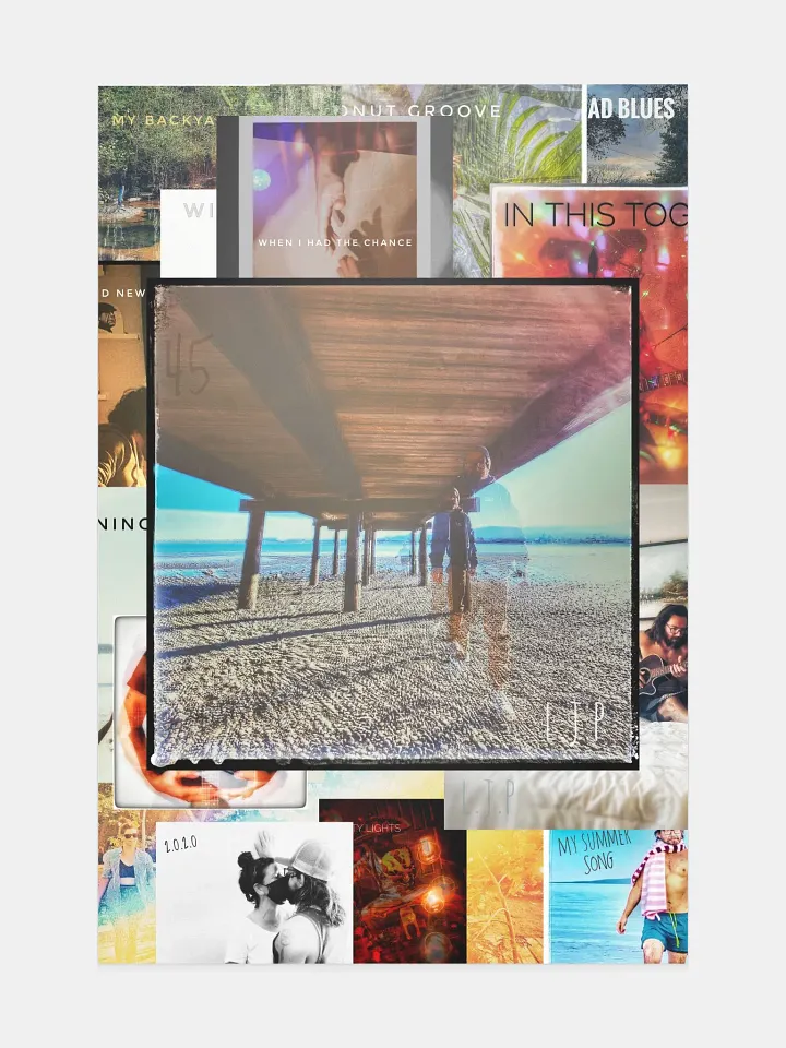 Album Covers Poster product image (1)