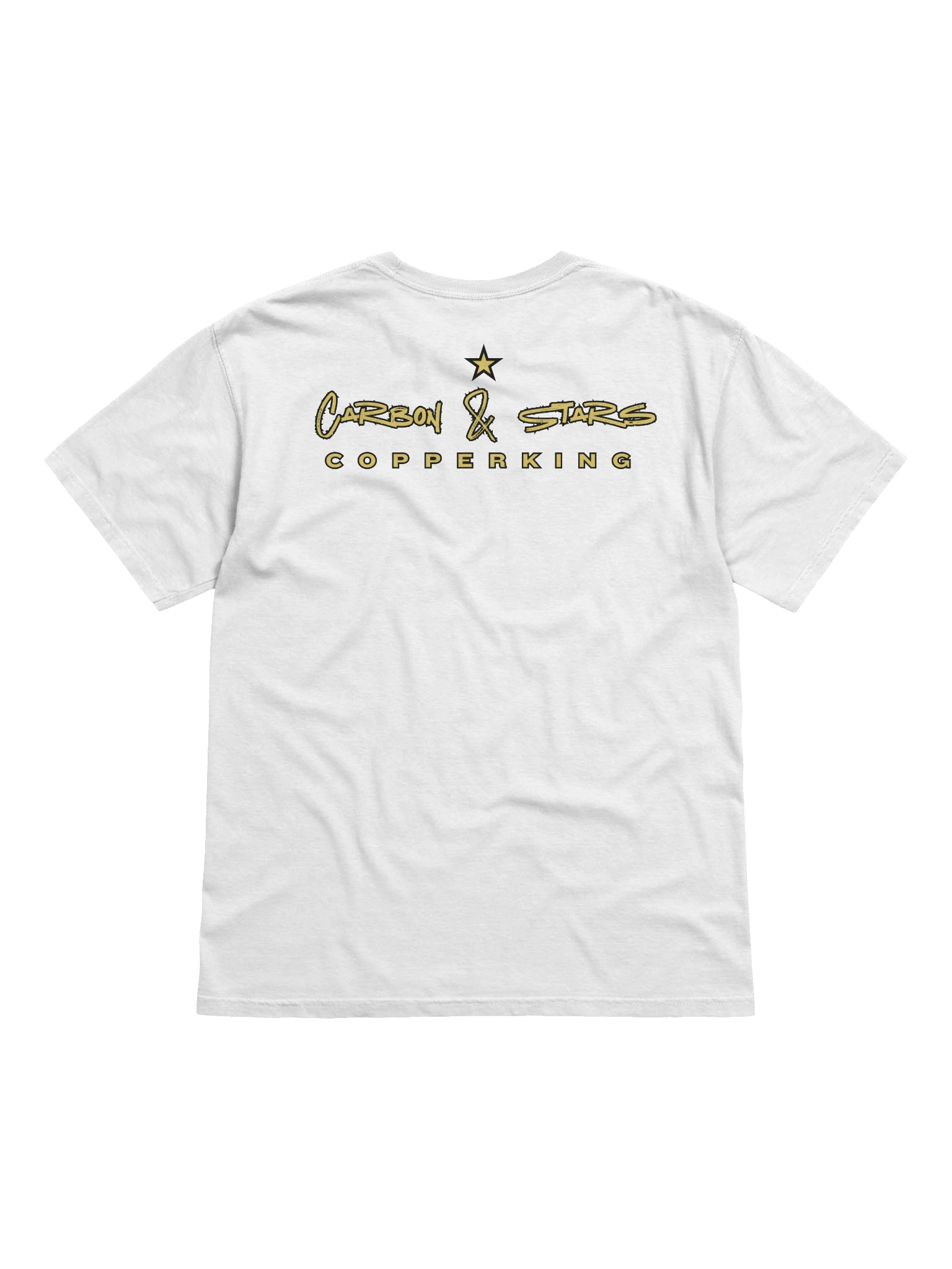 CopperKing Tee_ Ylw/Blk product image (2)