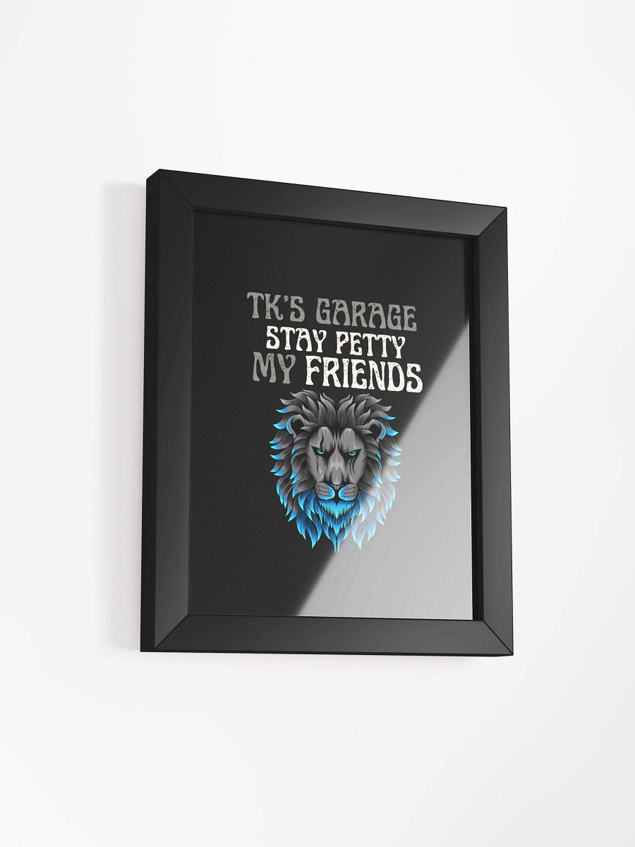 TKs Garage Stay Petty Canvas product image (4)