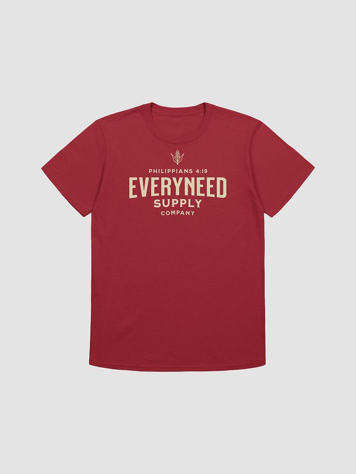 Everyneed Supply Company T-shirt product image (4)