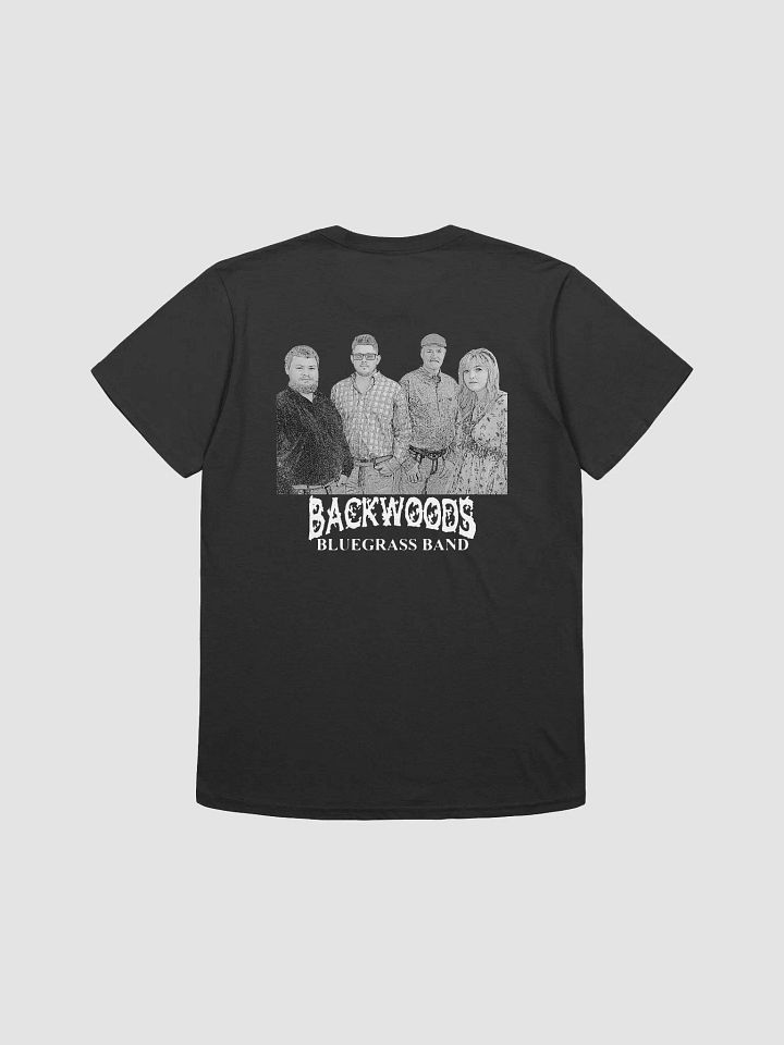Unisex Backwoods Logo T-Shirt / White Font product image (2)
