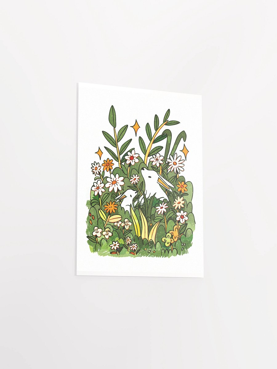 Bunny Family Print product image (4)