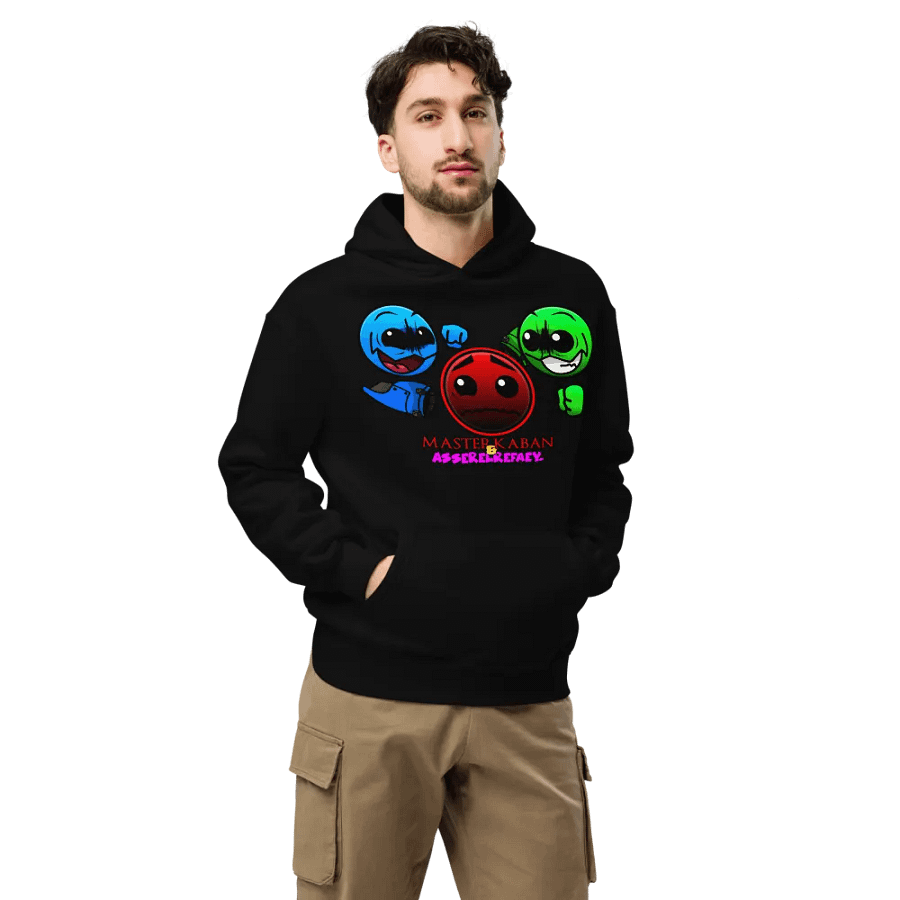 MASTERKABAN & ASSERELREFAEY OVERSIZED HOODIE product image (17)
