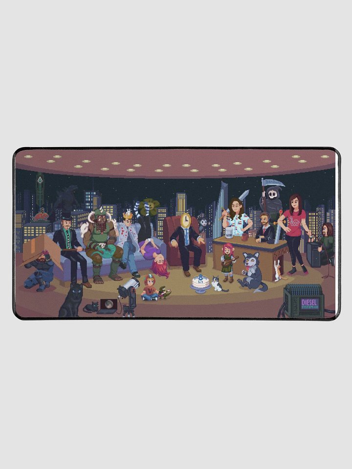Community Couch Desk Mat 15.5 x 31.5 product image (1)
