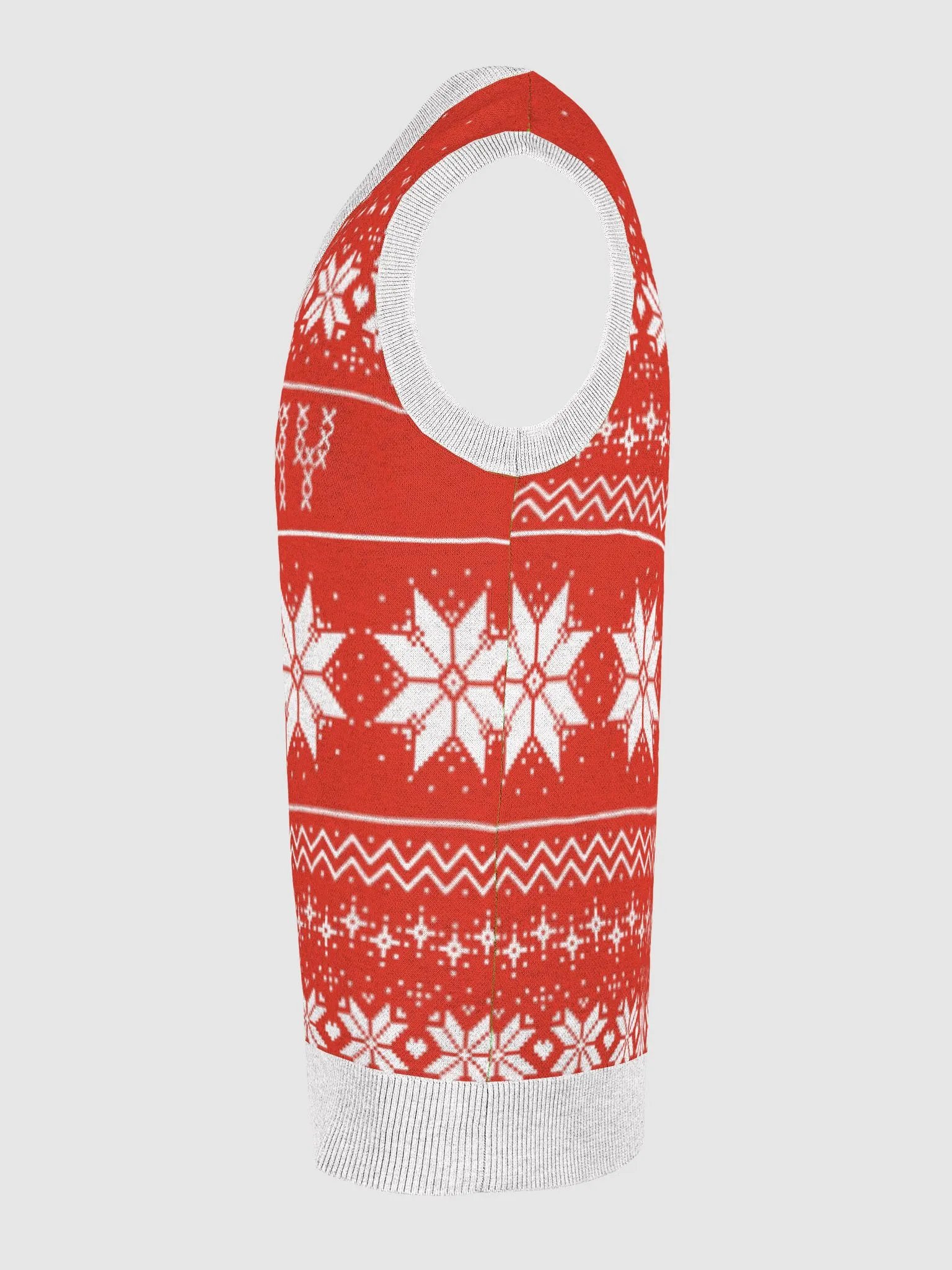 Holi-Slay Ugly Sweater-Vest product image (6)