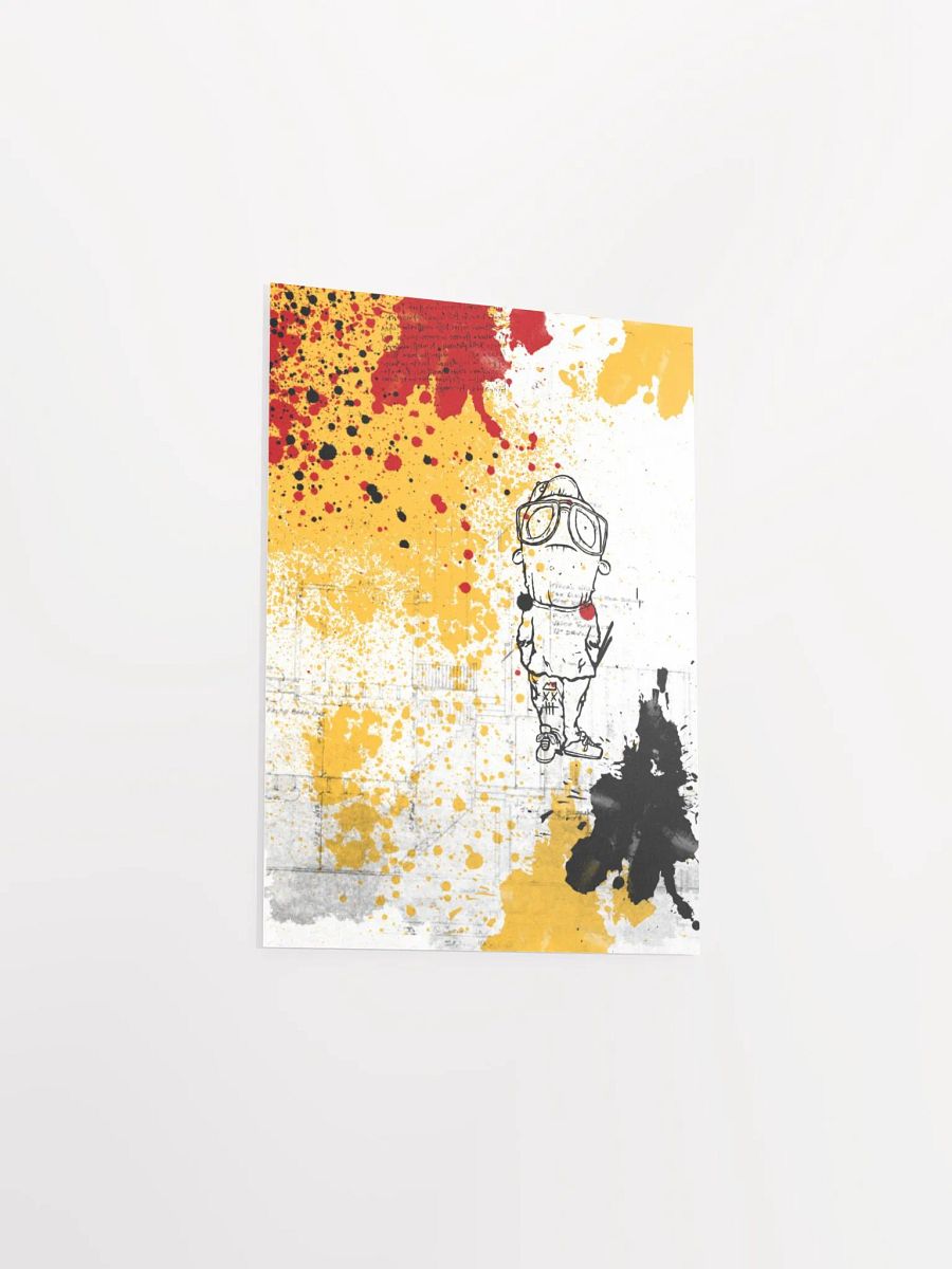 Radiation Poster product image (3)