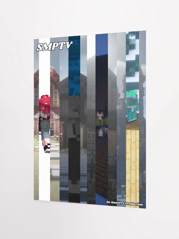 SMPTV The Players Poster product image (3)