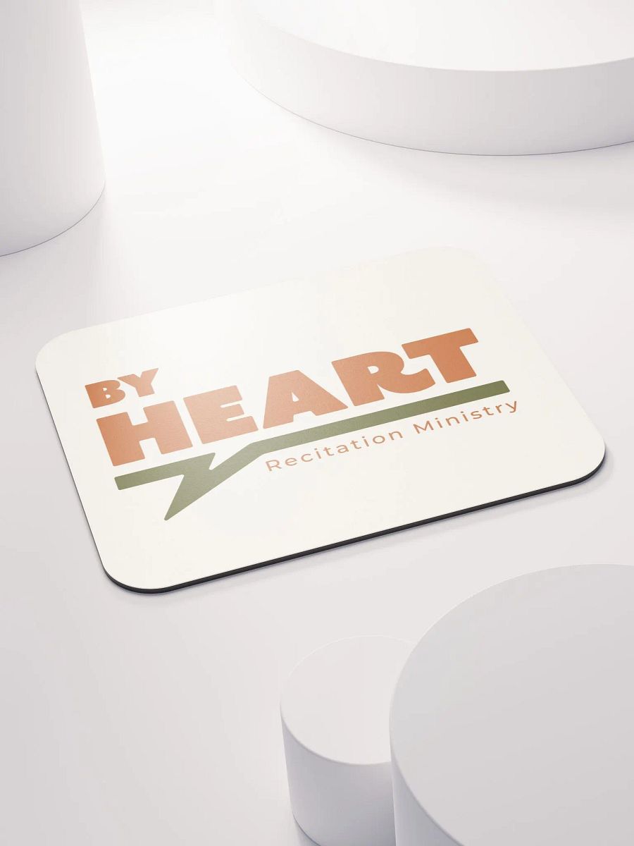 By Heart mouse pad product image (4)