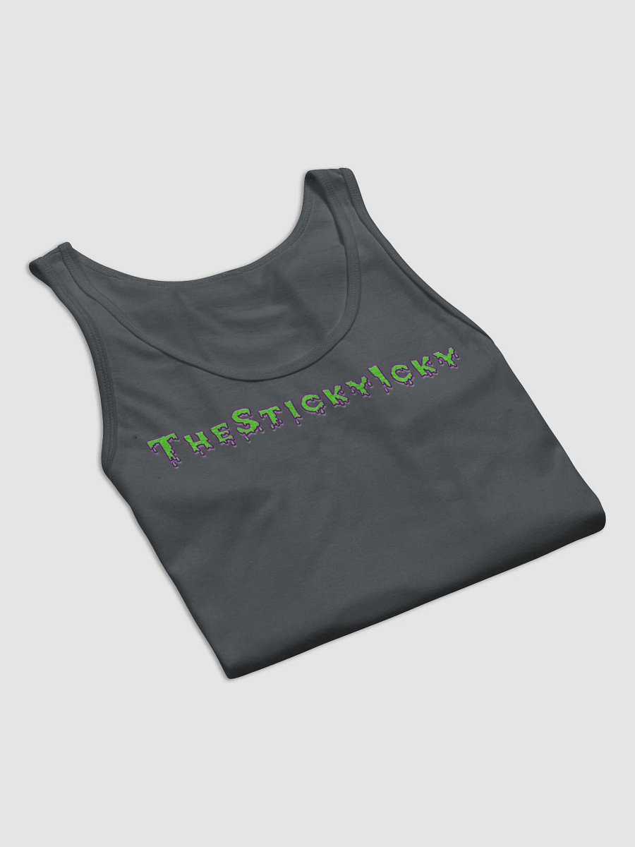 Sticky DNA Premium Cotton Jersey Tank product image (77)