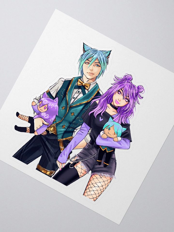 Emmy & Rogue w/ Plushes product image (4)