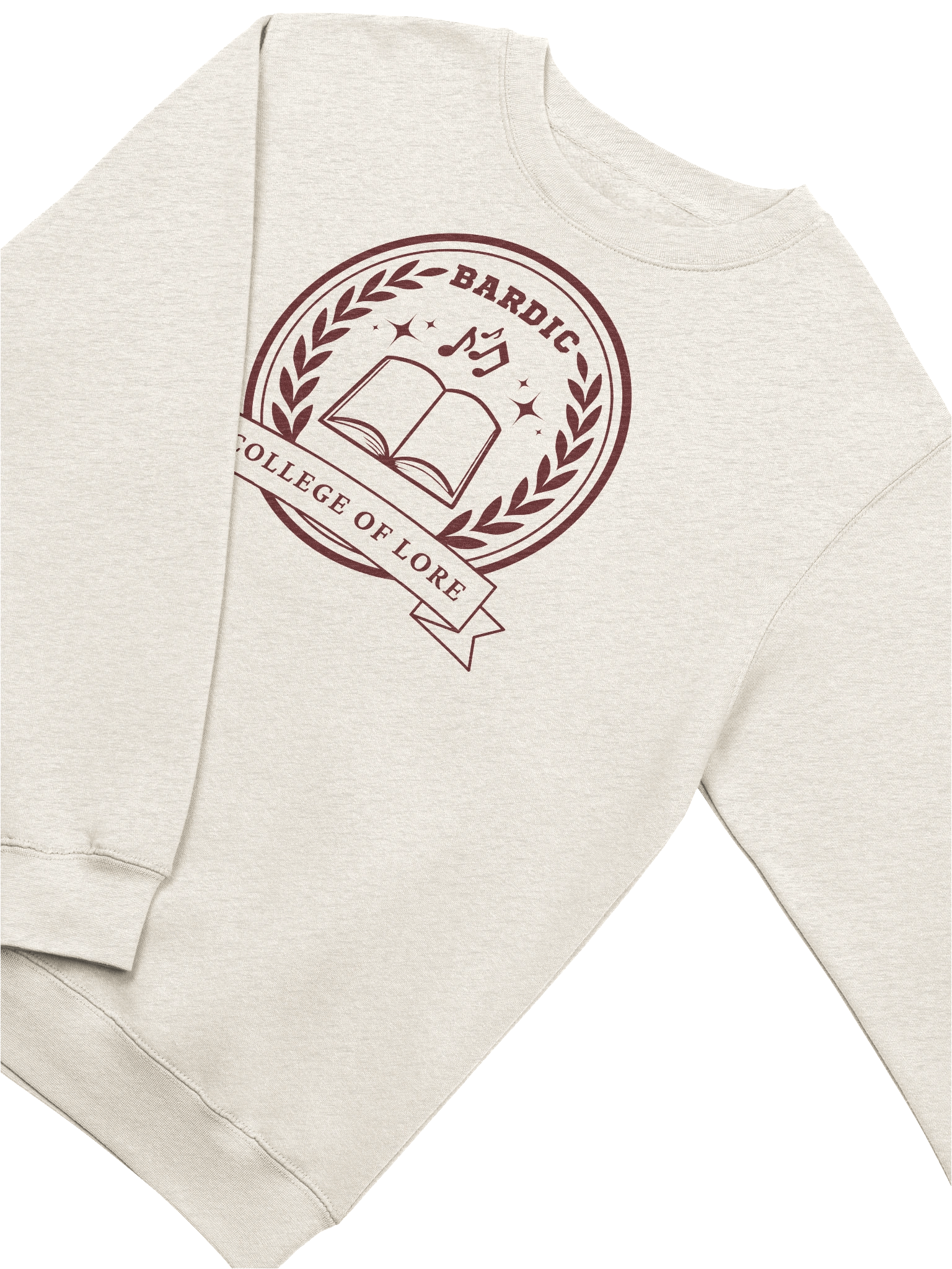 Bardic College of Lore Sweatshirt product image (7)