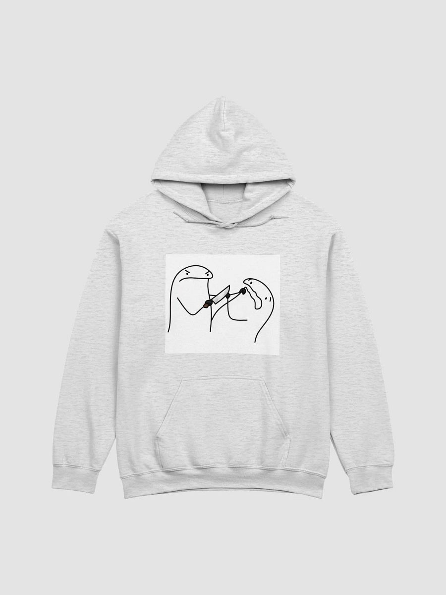 Meme Drawings Knife Attack Hoodie product image (12)