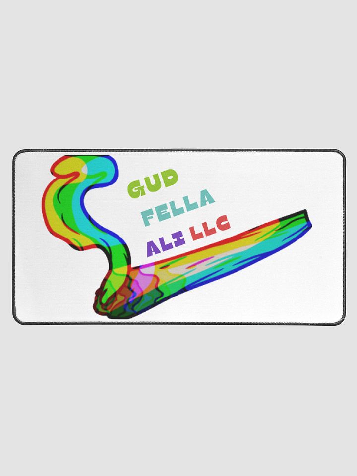 Gudfella Smoke PC Mat product image (1)