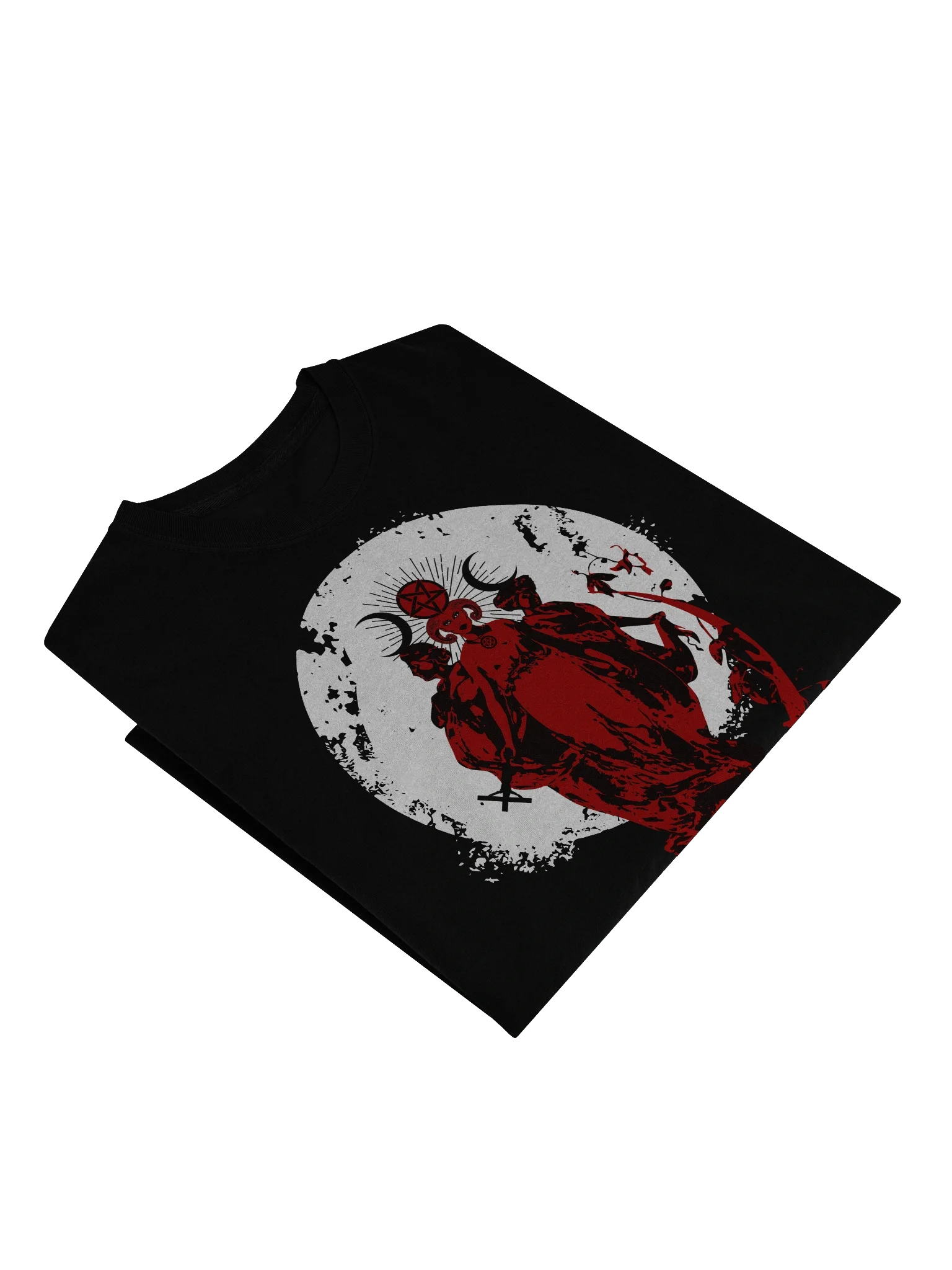 Lilith Triformis III Unisex Long Sleeve T-Shirt product image (4)