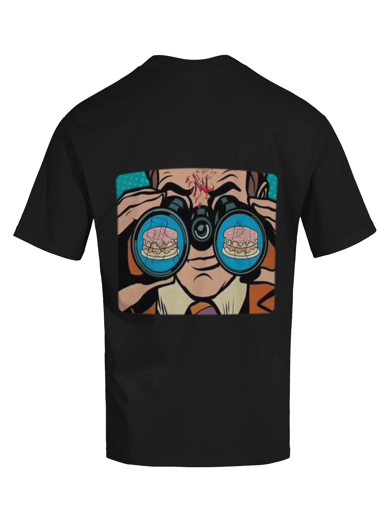 wheel of fortune tee shirt product image (15)