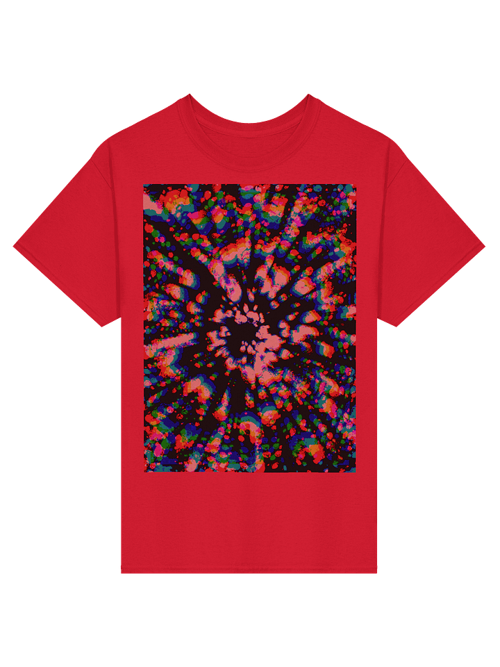 Kaleidoscope Burst T-Shirt product image (1)