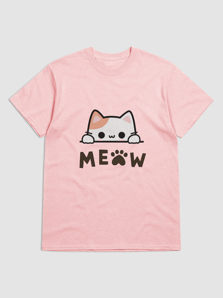 cat design t-shirt product image (2)