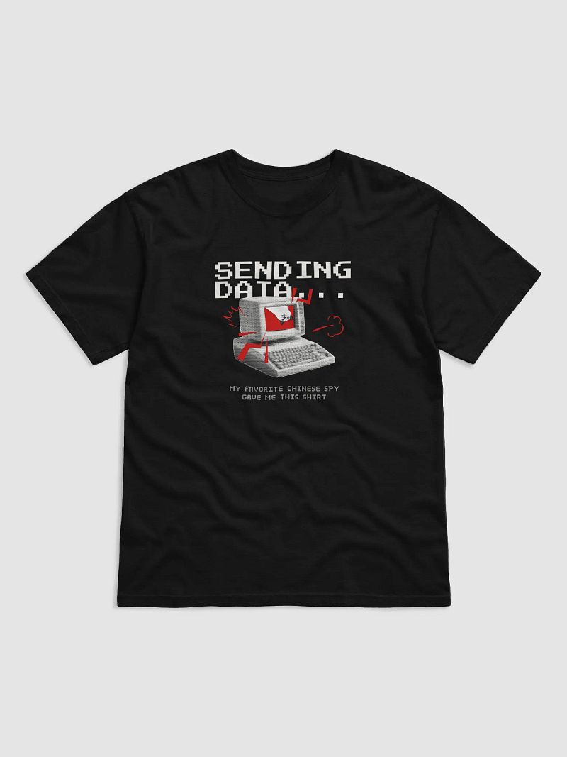 My Favorite Chinese Spy Gave me This Shirt 2