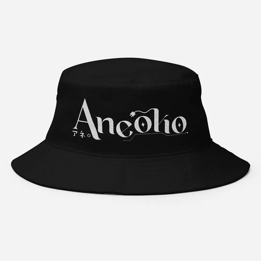 Aneoko Logo Bucket Hat product image (8)