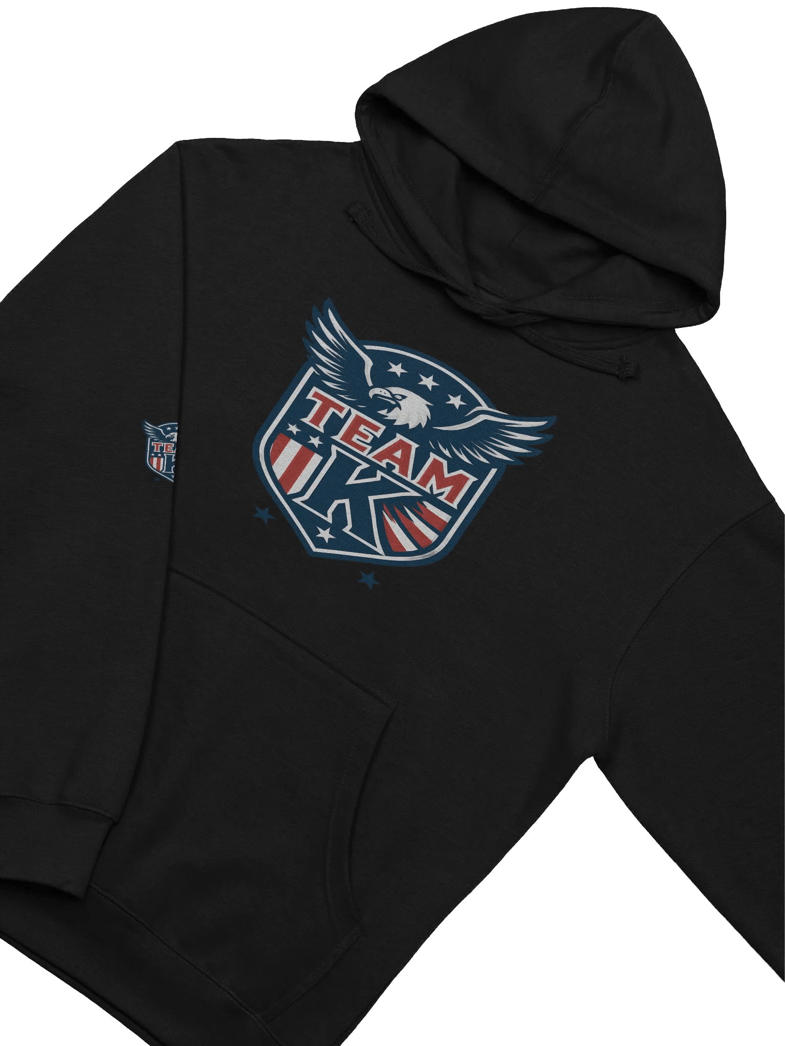 Team K USA Hoodie product image (3)