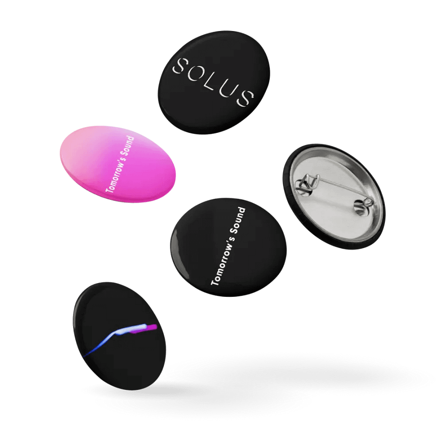 SOLUS EDITION - 5 Collectors Pins product image (9)
