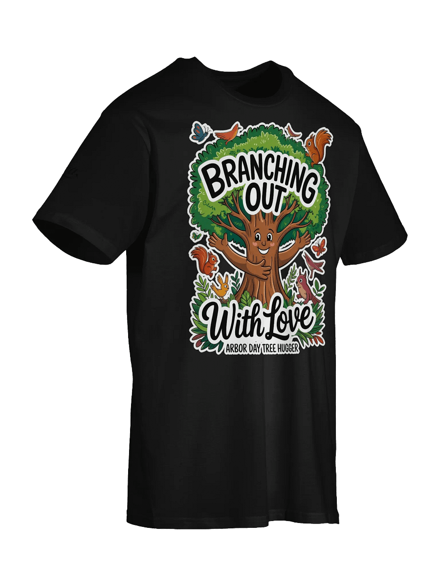 Arbor Day Tree Hugger T-Shirt product image (32)