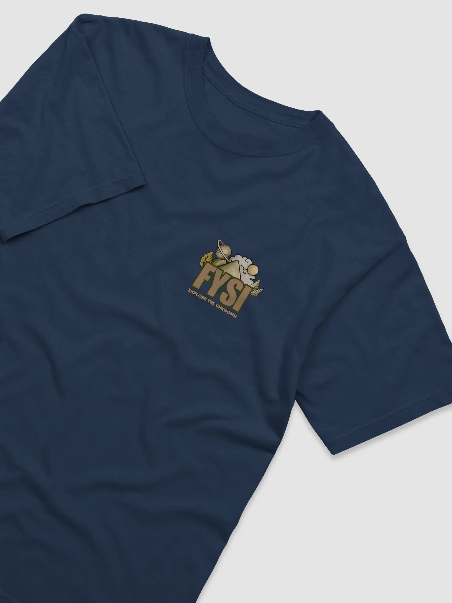 Cosmic Peaks Organic Cotton Tee product image (35)