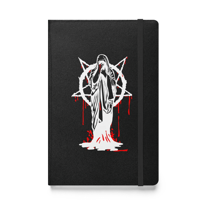 Weeping Angel Journal product image (1)