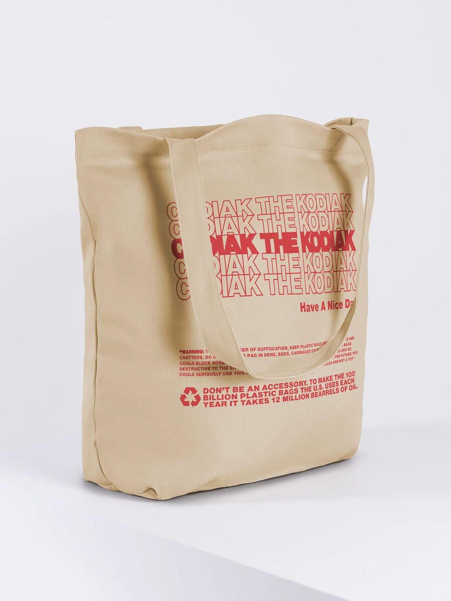 No Plastic Bag product image (4)