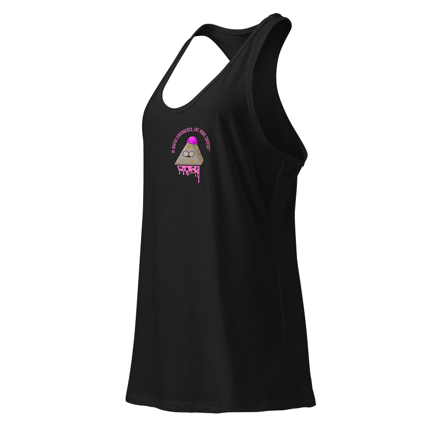 Pyramid Scoop Racerback Tank product image (3)