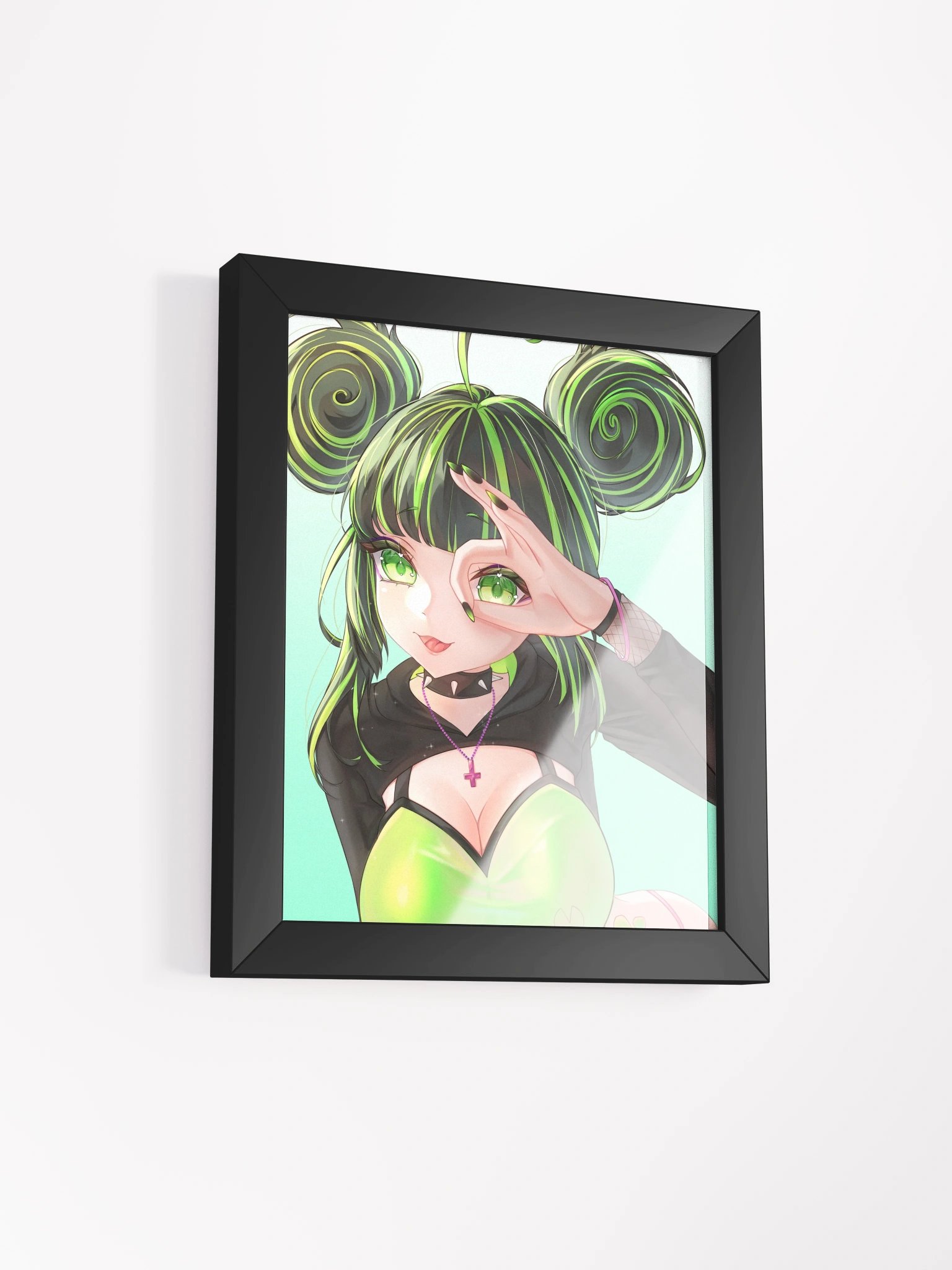 Eye See You Framed Poster product image (10)